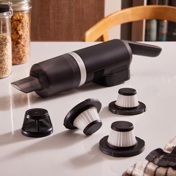 KitchenAid Go 5KKVR100BM Kablosuz Serisi Mutfak Süpürgesi - Batarya Hariç