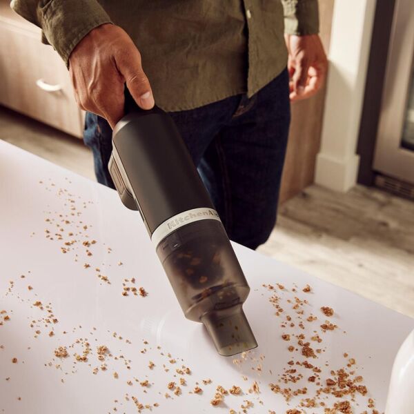 KitchenAid Go 5KKVR100BM Kablosuz Serisi Mutfak Süpürgesi - Batarya Hariç