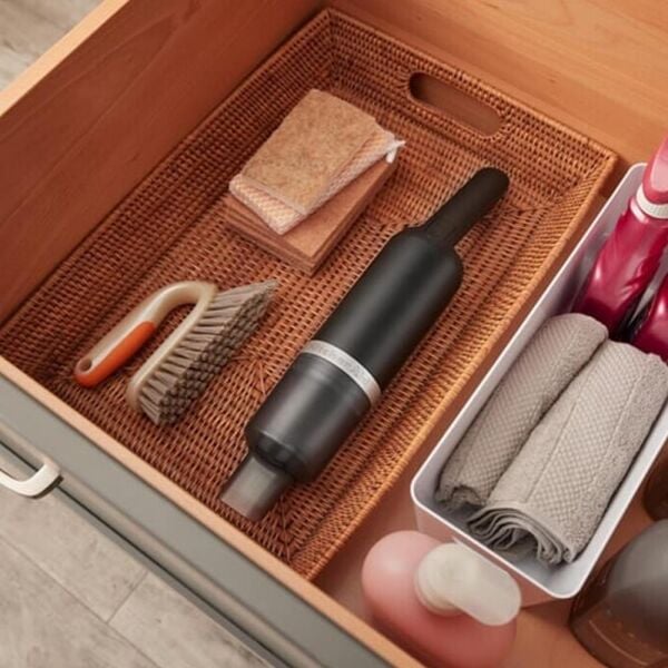 KitchenAid Go 5KKVR100BM Kablosuz Serisi Mutfak Süpürgesi - Batarya Hariç