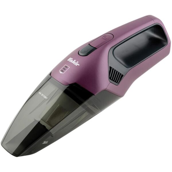 Fakir AS 1072 NT Islak Kuru 7,2 V Şarjlı El Süpürgesi - Violet