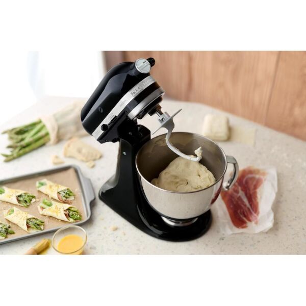 KitchenAid Artisan 5KSM175PSEOB Onyx Black 4.8 Litre Stand Mikser