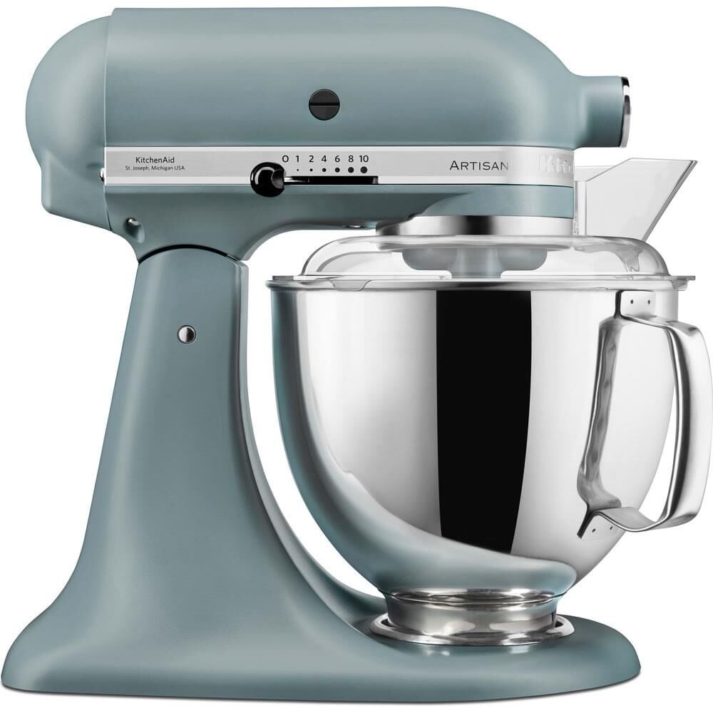 KitchenAid Artisan 5KSM175PSEMF Fog Blue 4.8L Stand Mikser
