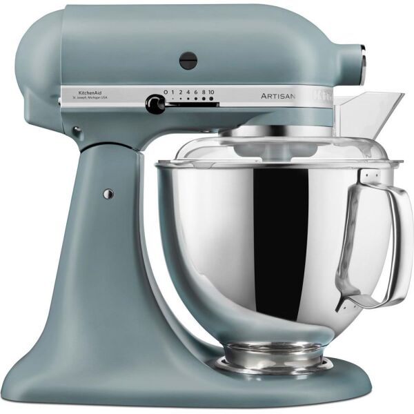KitchenAid Artisan 5KSM175PSEMF Fog Blue 4.8L Stand Mikser