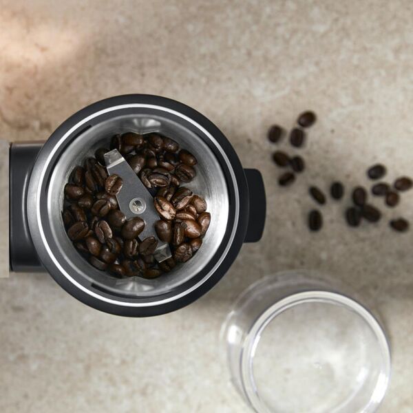 KitchenAid Go 5KBGR100BM Kablosuz Serisi Kahve Öğütücüsü - Batarya Hariç