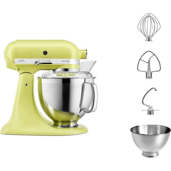 KitchenAid Artisan 5KSM185PSEKG Kyoto Glow 4.8 Litre Stand Mikser