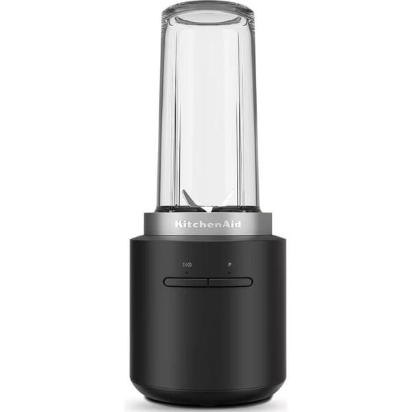 KitchenAid Go 5KSBR200BM Kablosuz Serisi Mini Blender - Batarya Hariç