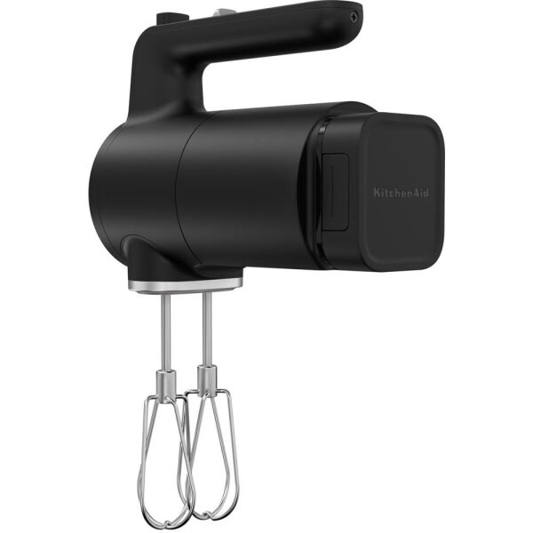 KitchenAid Go 5KHMR762BM Kablosuz Serisi El Mikseri - Batarya Dahil
