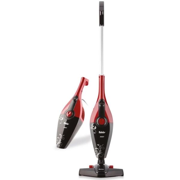 Fakir Rody İkisi Bir Arada 800W Dik Elektrikli Süpürge