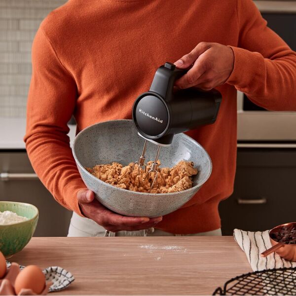 KitchenAid Go 5KHMR700BM Kablosuz Serisi El Mikseri - Batarya Hariç