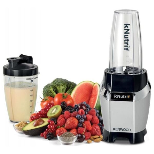 Kenwood BSP70.180SI 600 ml. Nutri Smoothie Blender
