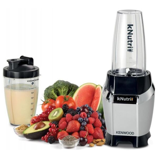 Kenwood BSP70.180SI 600 ml. Nutri Smoothie Blender