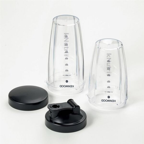Kenwood BSP70.180SI 600 ml. Nutri Smoothie Blender