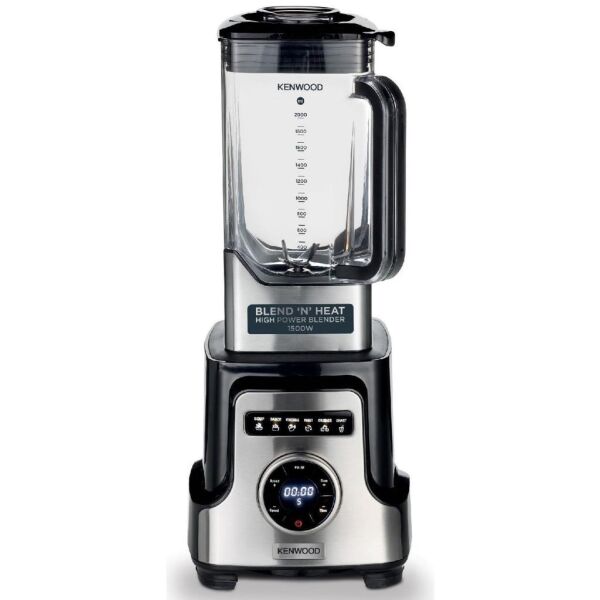 Kenwood BLM92.920SS Isıtıcılı 1500W Power Blender