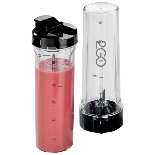 Kenwood BLM92.920SS Isıtıcılı 1500W Power Blender