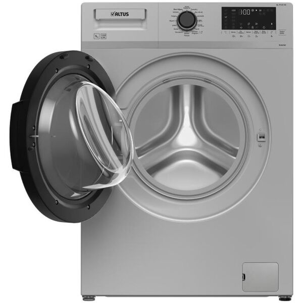 Altus AL 9123 XS 9 Kg. 1200 Devir Çamaşır Makinesi