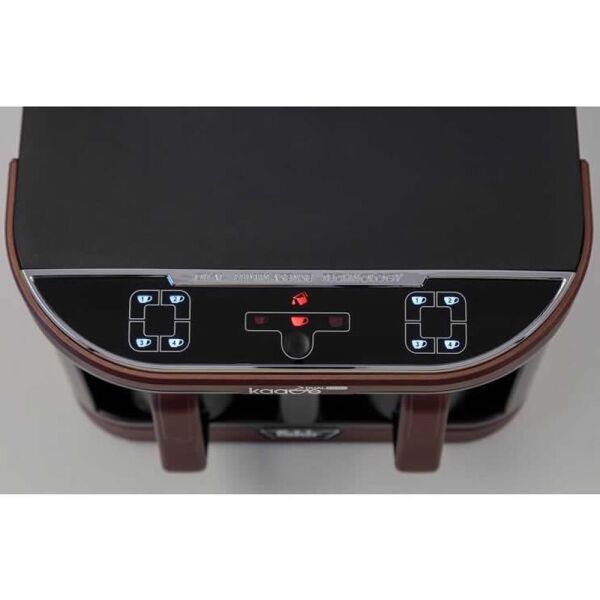 Fakir Kaave Dual Pro İkili Türk Kahvesi Makinesi - Antrasit