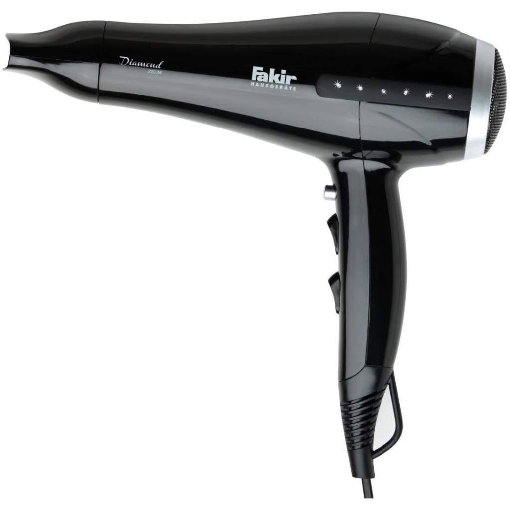 Fakir Diamond İyonik 2200 W DC Motor Saç Kurutma Makinesi