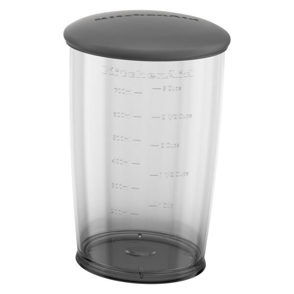 KitchenAid Go 5KHBRV00BM Kablosuz Serisi El Blenderi - Batarya Hariç