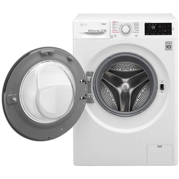 Lg F4J6VYP0W 9 Kg. 1400 Devir A+++ Çamaşır Makinesi