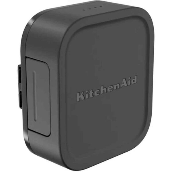 KitchenAid Go 5KFCR531BM Kablosuz Serisi Mini Mutfak Robotu - Batarya Dahil