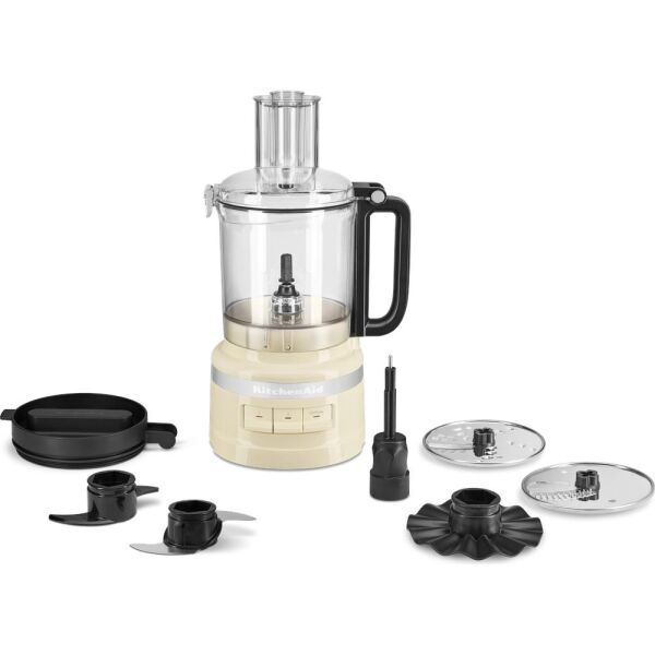 KitchenAid 5KFP0921EAC 2,1 Litre Mutfak Robotu - Almond Cream