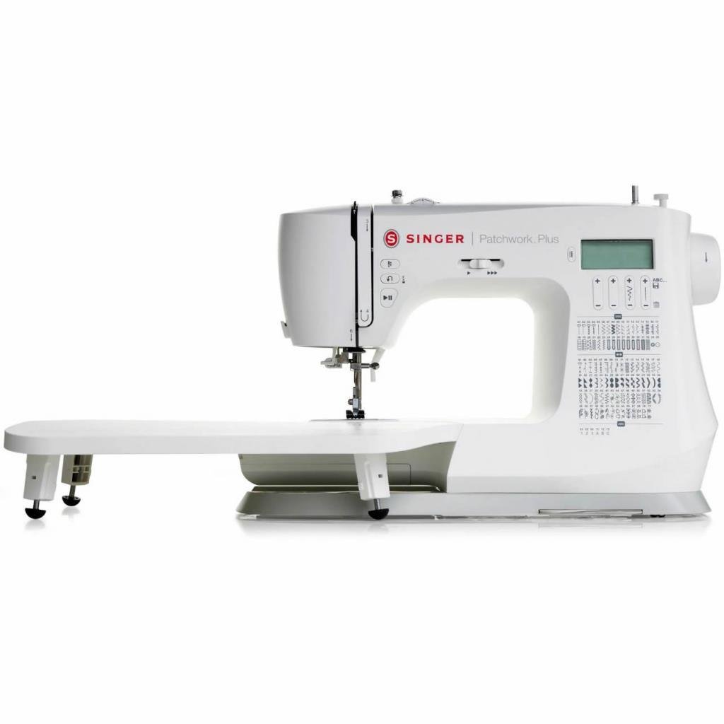 Singer C5985Q Patchwork Plus Elektronik Dikiş Makinesi