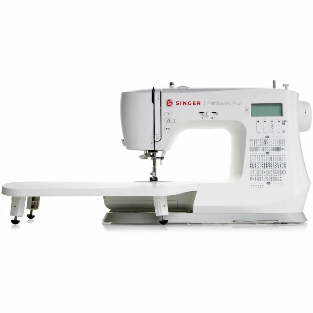 Singer C5985Q Patchwork Plus Elektronik Dikiş Makinesi