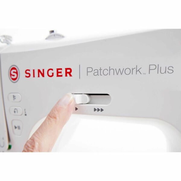 Singer C5985Q Patchwork Plus Elektronik Dikiş Makinesi