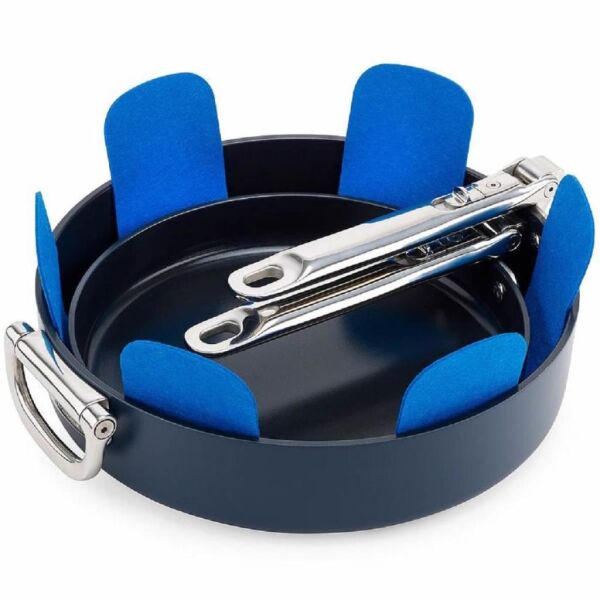 Joseph Joseph 45052 Space 3 Parça Tava Koruyucu Keçe Seti