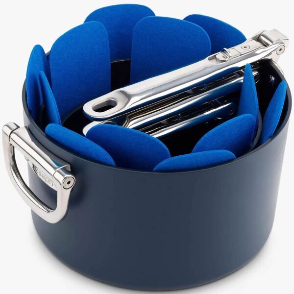 Joseph Joseph 45052 Space 3 Parça Tava Koruyucu Keçe Seti