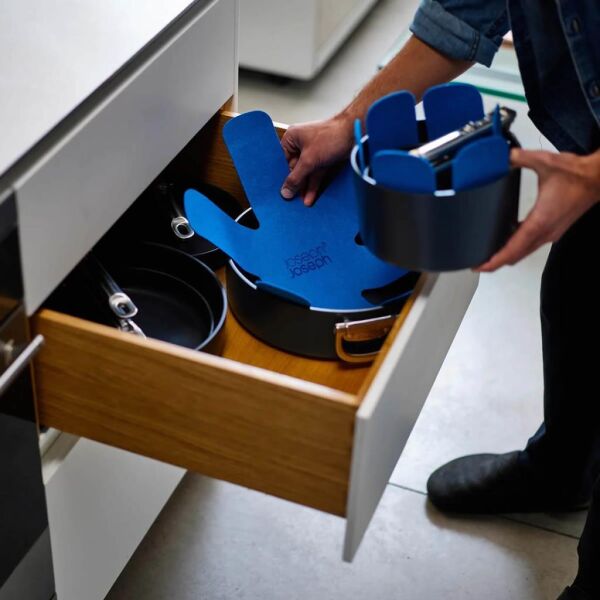 Joseph Joseph 45052 Space 3 Parça Tava Koruyucu Keçe Seti