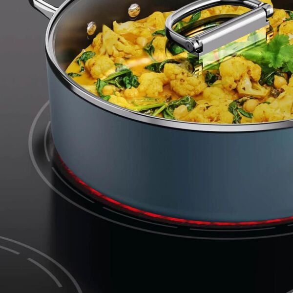 Joseph Joseph 45046 Space 28 cm Kapaklı Sığ Tencere