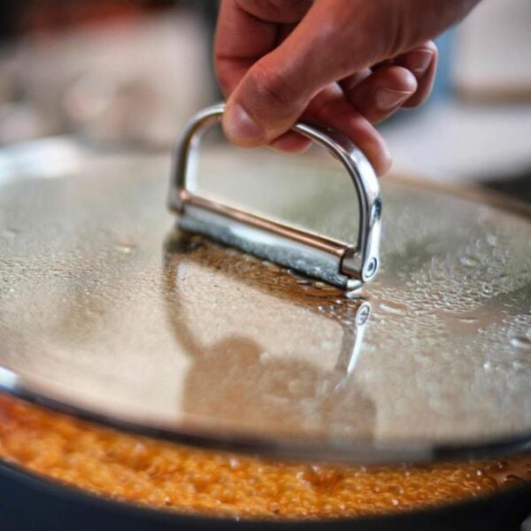 Joseph Joseph 45046 Space 28 cm Kapaklı Sığ Tencere