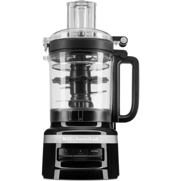 KitchenAid 5KFP0921EOB 2,1 Litre Mutfak Robotu - Onyx Black