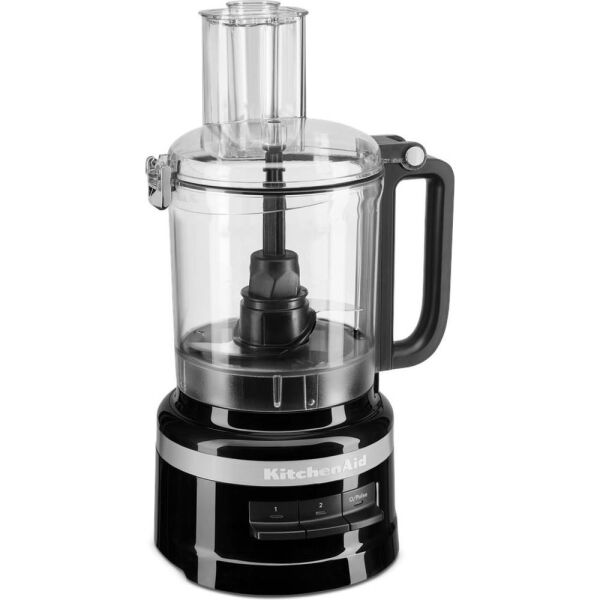 KitchenAid 5KFP0921EOB 2,1 Litre Mutfak Robotu - Onyx Black