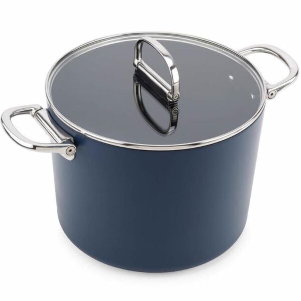 Joseph Joseph 45045 Space 25 cm Kapaklı Çorba Tenceresi