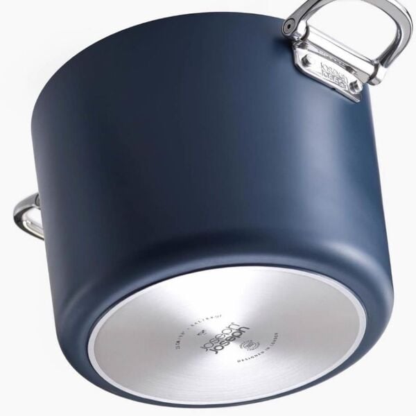 Joseph Joseph 45045 Space 25 cm Kapaklı Çorba Tenceresi