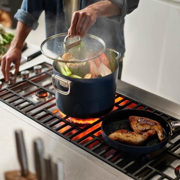 Joseph Joseph 45045 Space 25 cm Kapaklı Çorba Tenceresi