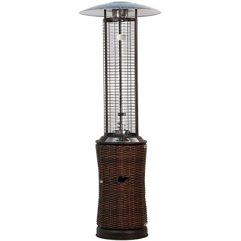 Berfmann BPH-225RW 48.000 Btu Flame Gazlı Dış Mekan Isıtıcı