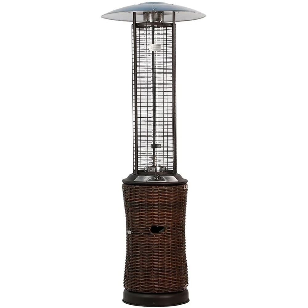 Berfmann BPH-225RW 48.000 Btu Flame Gazlı Dış Mekan Isıtıcı