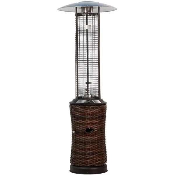 Berfmann BPH-225RW 48.000 Btu Flame Gazlı Dış Mekan Isıtıcı