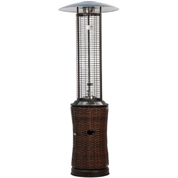 Berfmann BPH-225RW 48.000 Btu Flame Gazlı Dış Mekan Isıtıcı