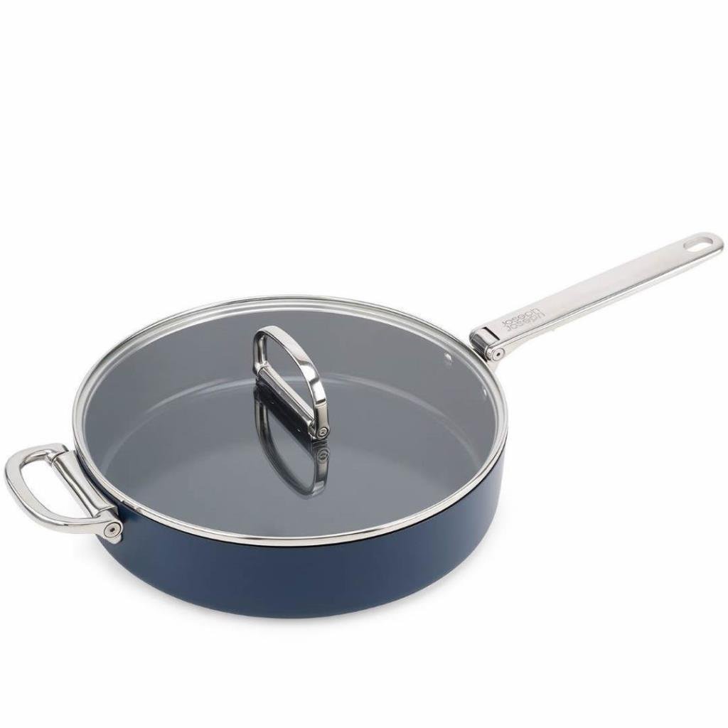 Joseph Joseph 45044 Space 28 cm Kapaklı Sote Tavası