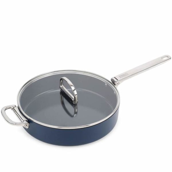 Joseph Joseph 45044 Space 28 cm Kapaklı Sote Tavası