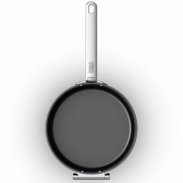 Joseph Joseph 45039 Space 23 cm Kapaklı Sos Tenceresi