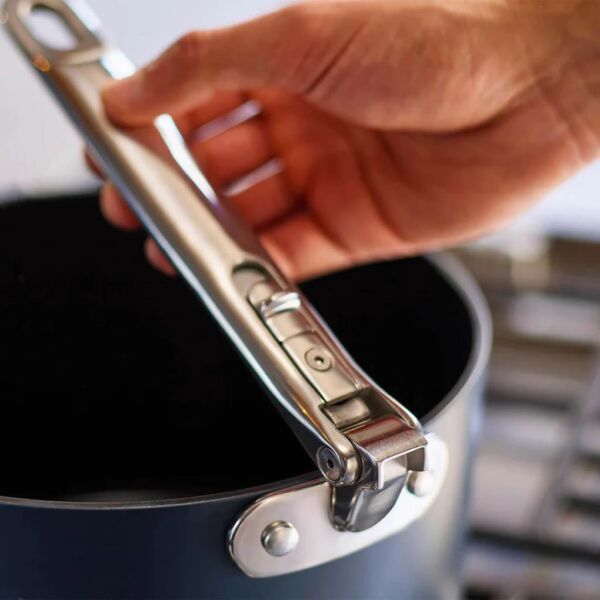 Joseph Joseph 45039 Space 23 cm Kapaklı Sos Tenceresi