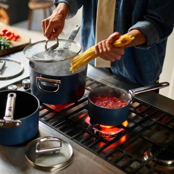 Joseph Joseph 45038 Space 19 cm Kapaklı Sos Tenceresi