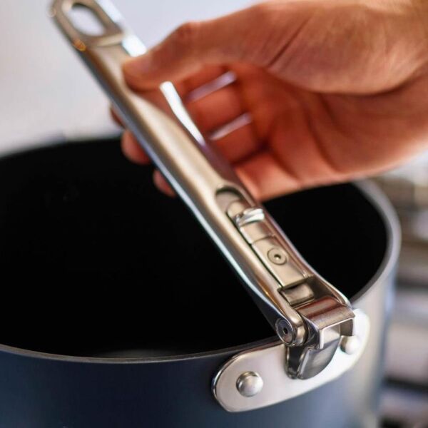 Joseph Joseph 45038 Space 19 cm Kapaklı Sos Tenceresi