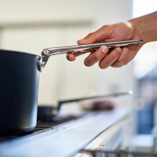 Joseph Joseph 45038 Space 19 cm Kapaklı Sos Tenceresi