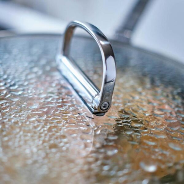 Joseph Joseph 45038 Space 19 cm Kapaklı Sos Tenceresi